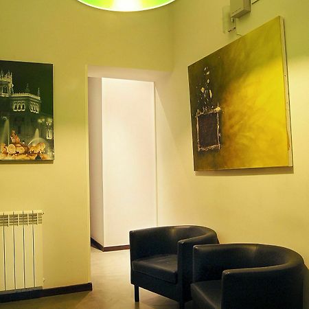 Hostal Cibeles Madrid Buitenkant foto