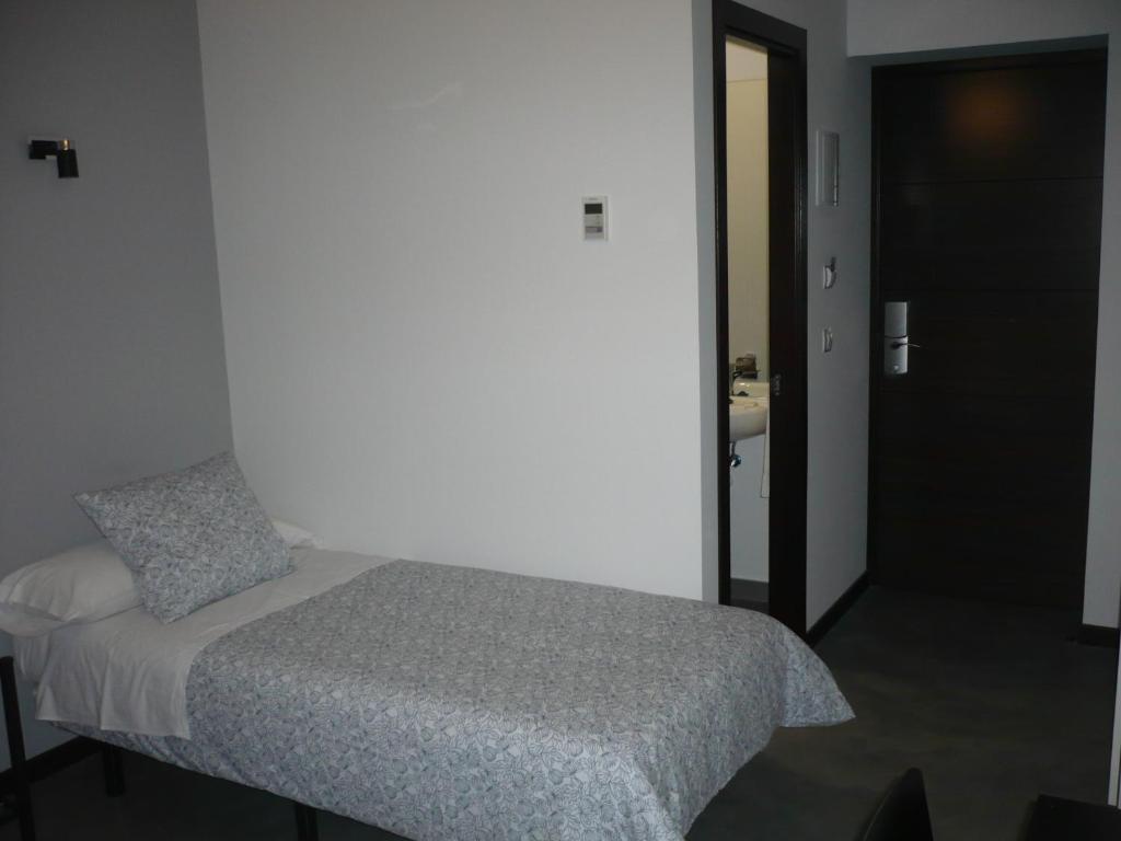 Hostal Cibeles Madrid Kamer foto