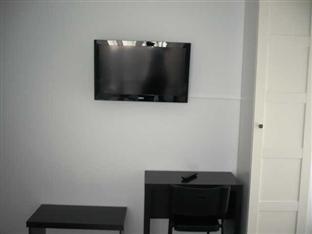 Hostal Cibeles Madrid Buitenkant foto