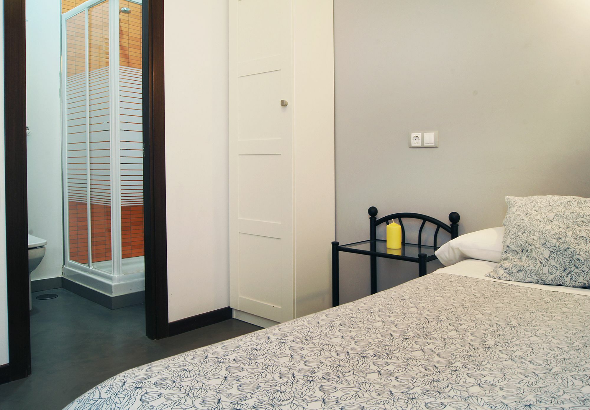 Hostal Cibeles Madrid Buitenkant foto