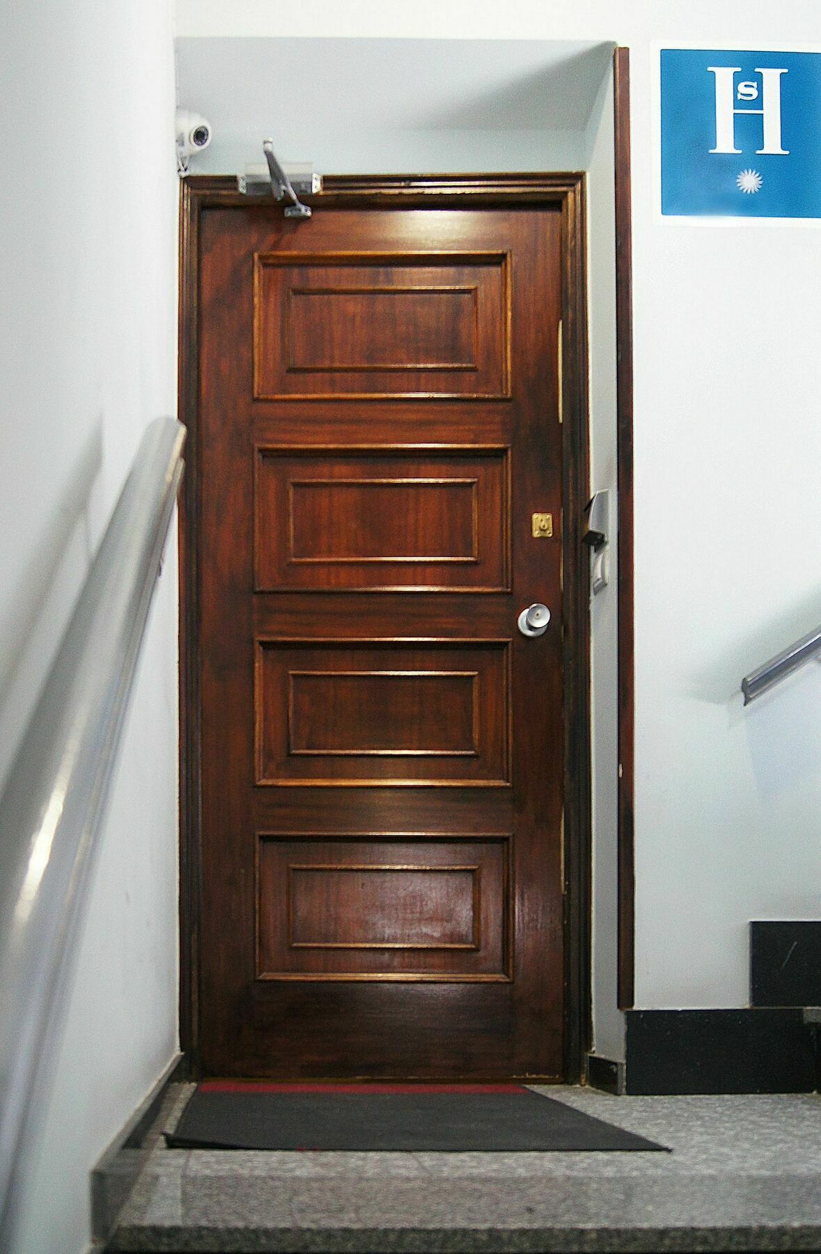Hostal Cibeles Madrid Buitenkant foto